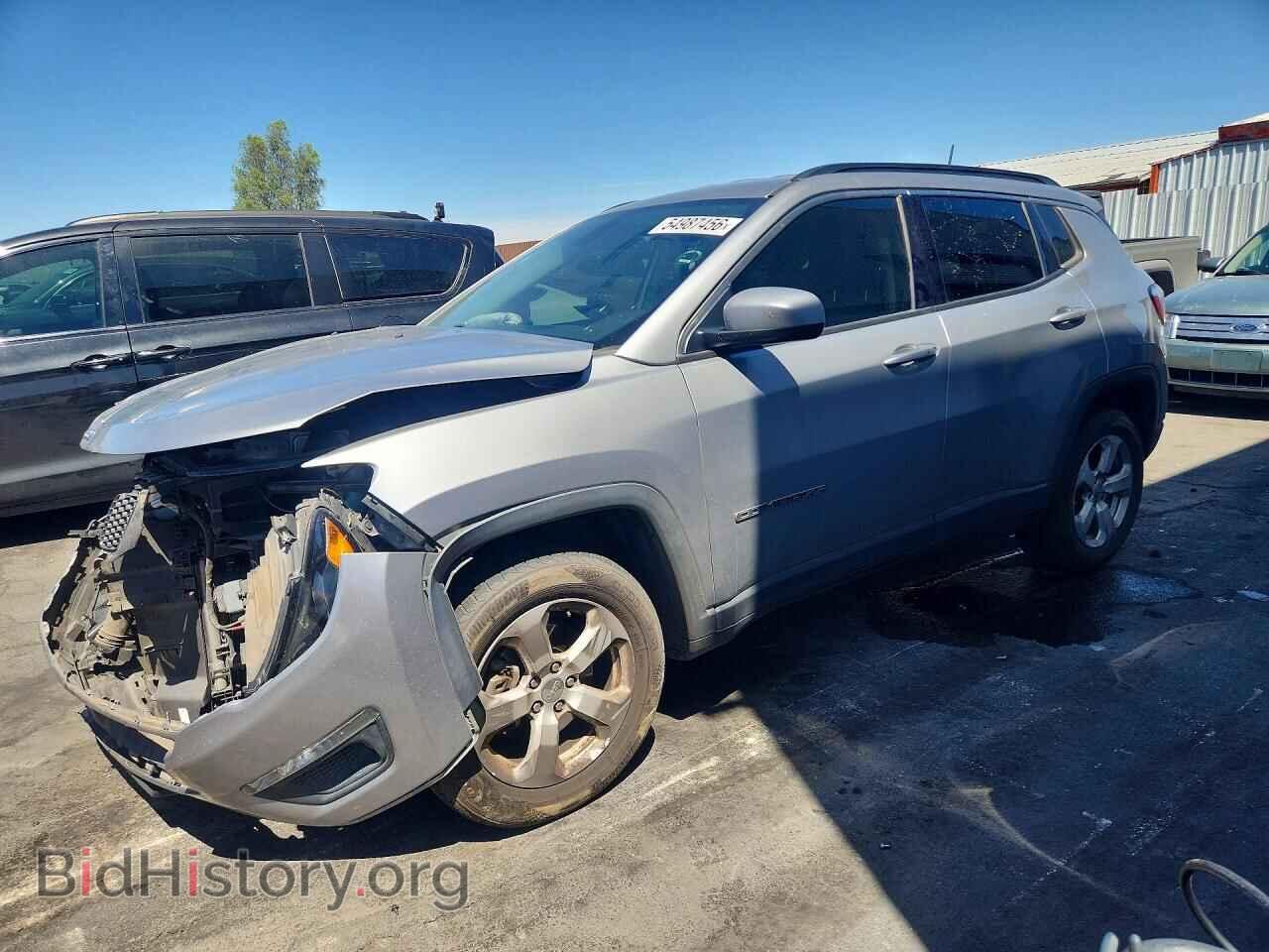 Фотография 3C4NJCBB2JT368882 - JEEP COMPASS 2018