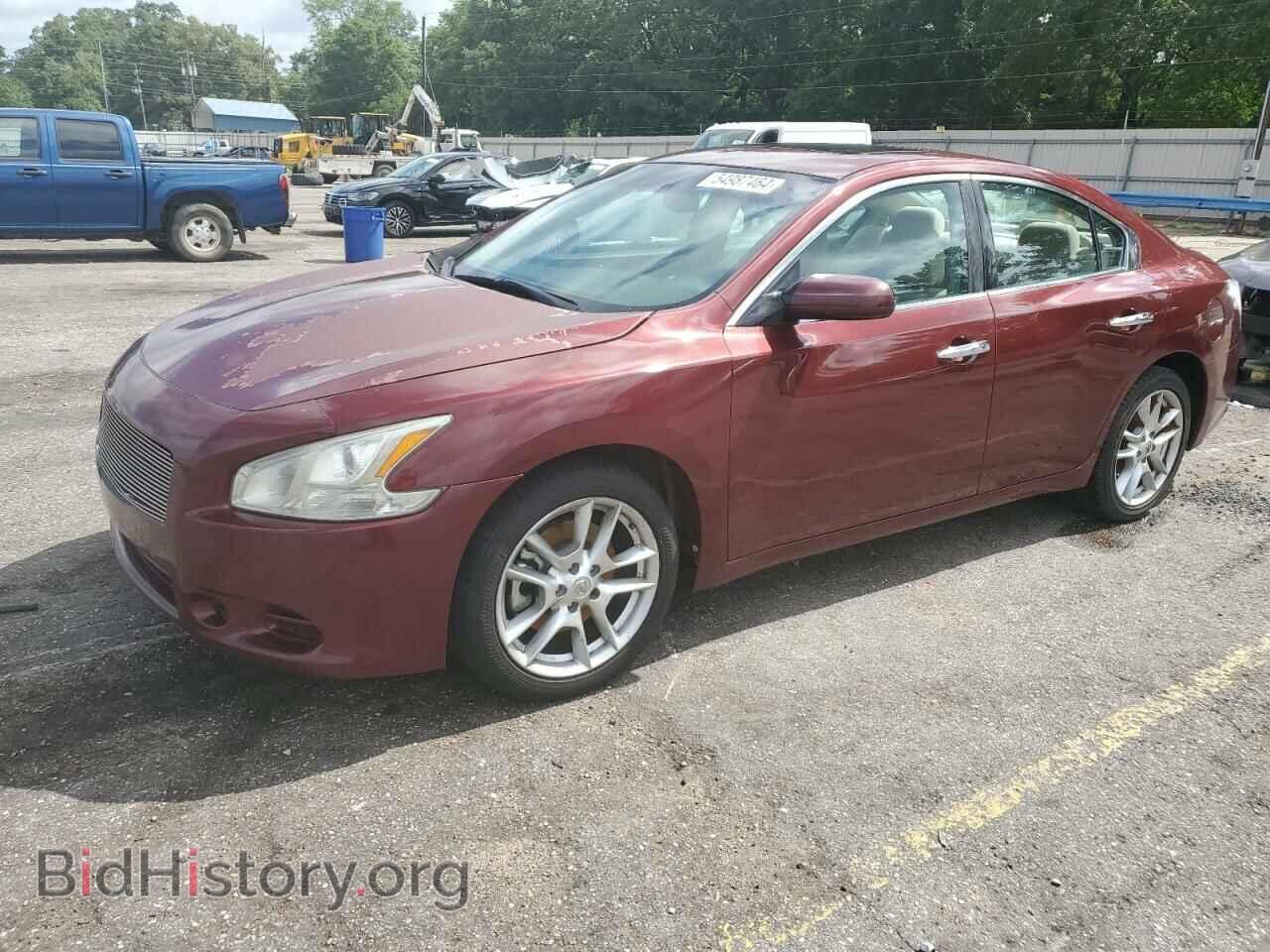 Photo 1N4AA5AP0DC828120 - NISSAN MAXIMA 2013