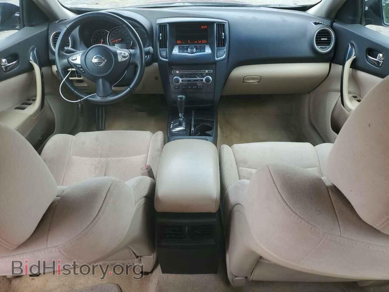 2013 NISSAN MAXIMA - VIN: 1N4AA5AP0DC828120 - Фото 8