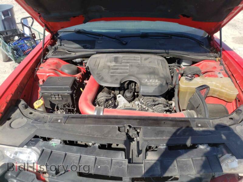 2014 Dodge CHALLENGER (VIN 2C3CDYAG3EH277308) — photo 3 of 6