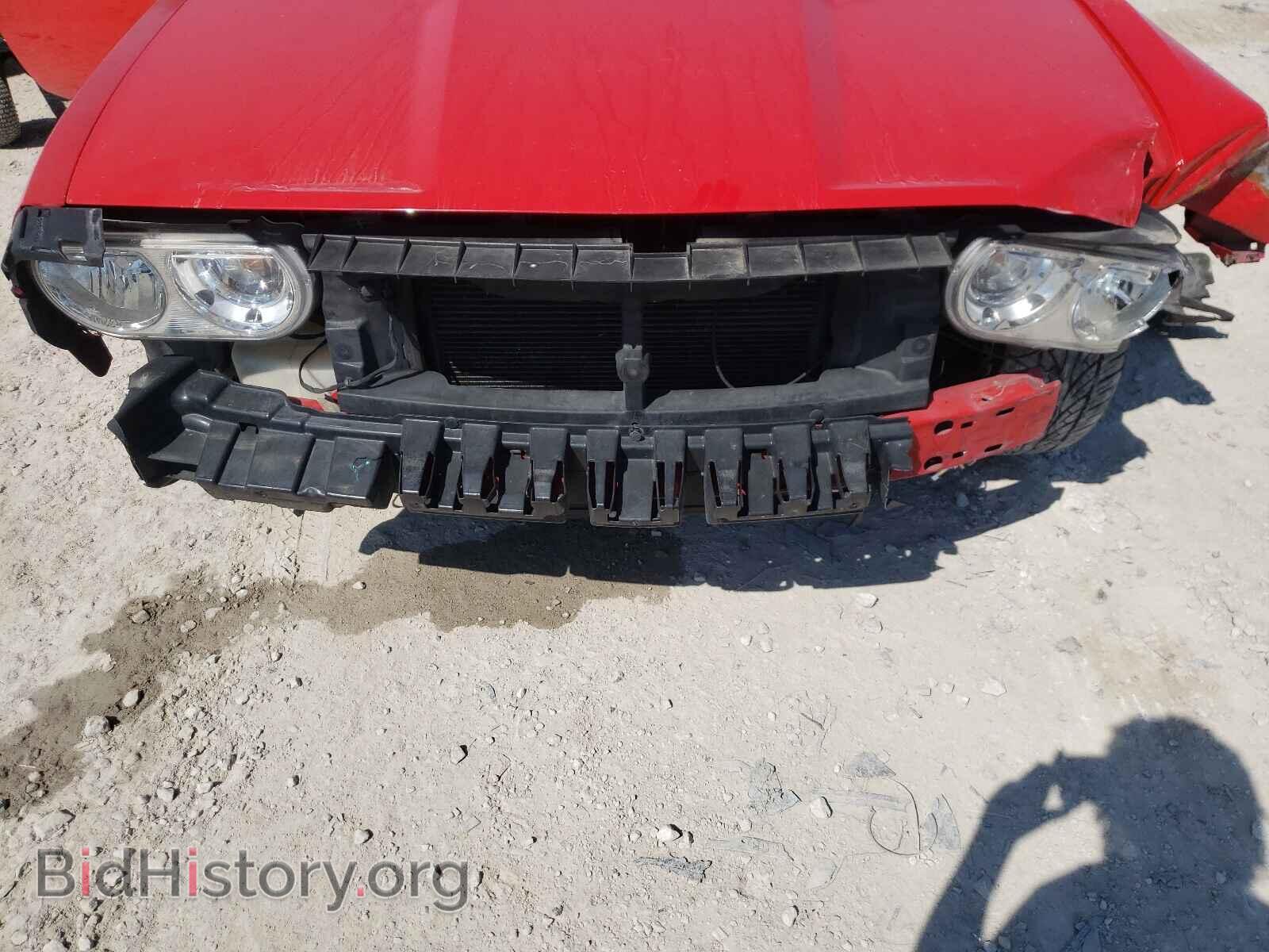 2014 DODGE CHALLENGER - VIN: 2C3CDYAG3EH277308 - Photo 5