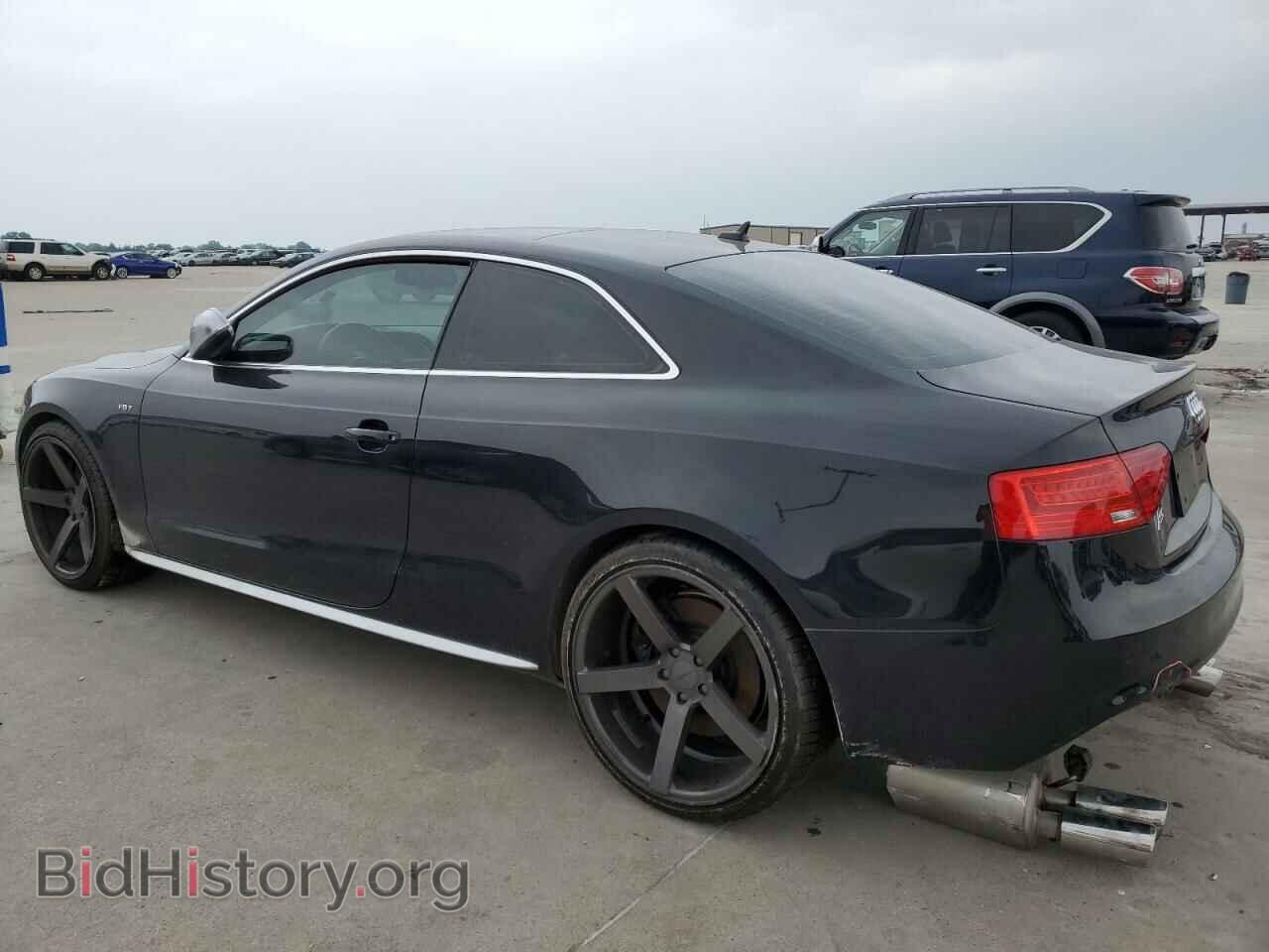2013 AUDI S5/RS5 - VIN: WAUVGAFR2DA029235 - Фото 2