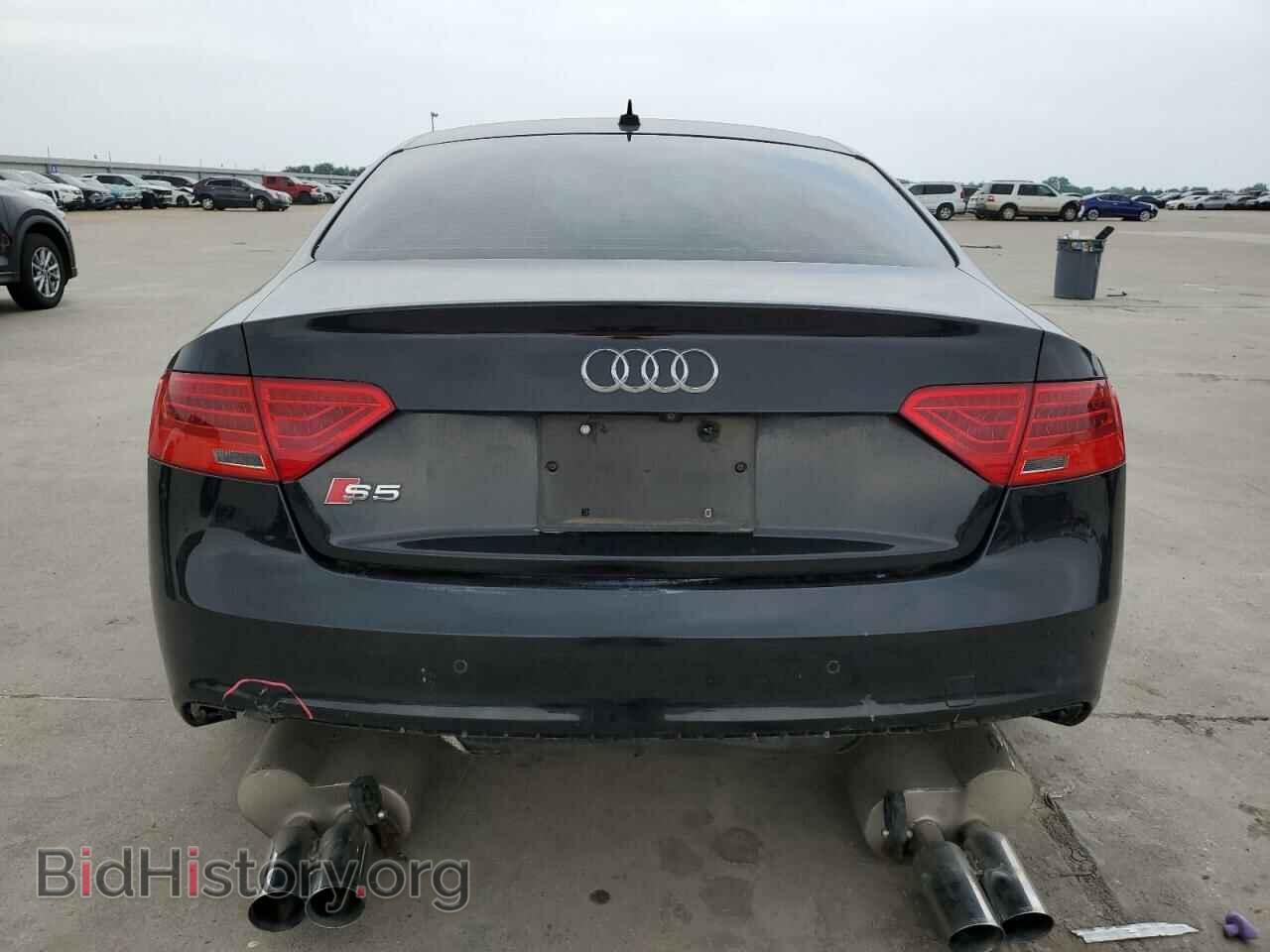 2013 AUDI S5/RS5 - VIN: WAUVGAFR2DA029235 - Фото 6