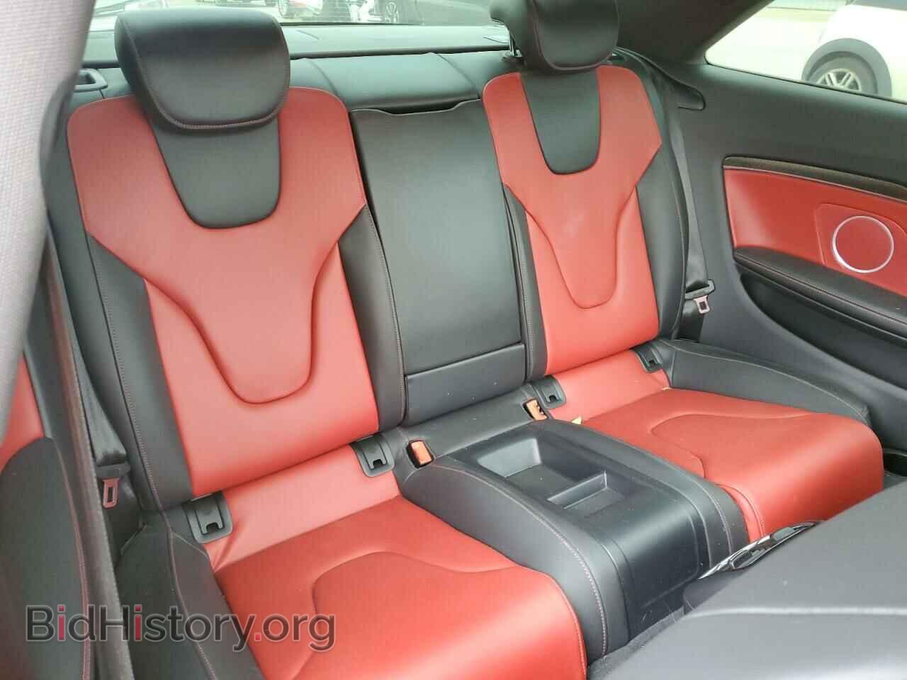 2013 AUDI S5/RS5 - VIN: WAUVGAFR2DA029235 - Фото 10