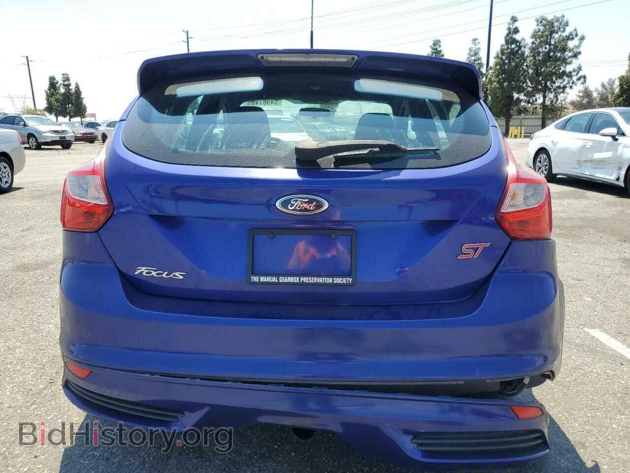 2014 FORD FOCUS - VIN: 1FADP3L98EL374585 - Фото 6