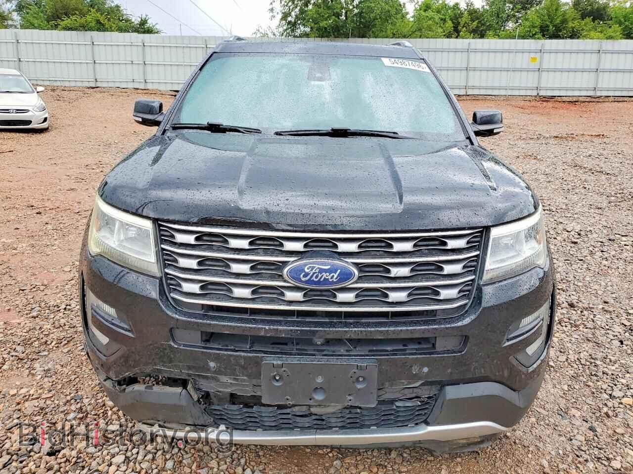 2017 FORD EXPLORER - VIN: 1FM5K7F86HGC76543 - Photo 5