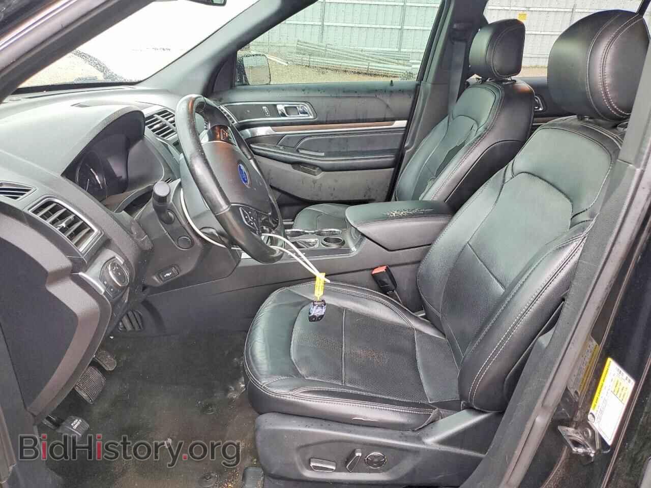 2017 FORD EXPLORER - VIN: 1FM5K7F86HGC76543 - Photo 7