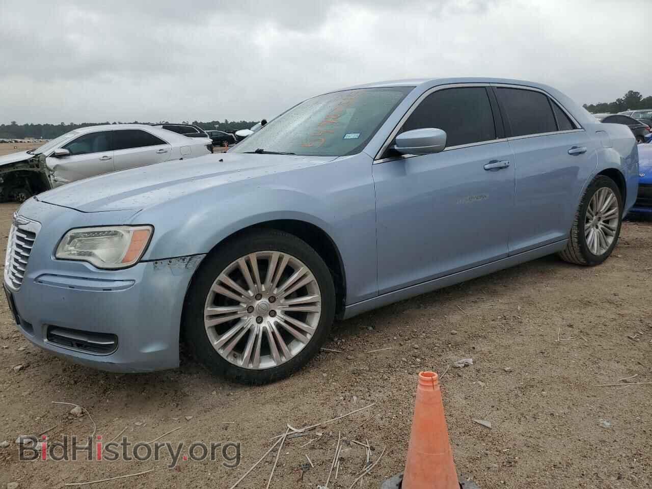 Фотография 2C3CCAAG1CH166764 - CHRYSLER 300 2012