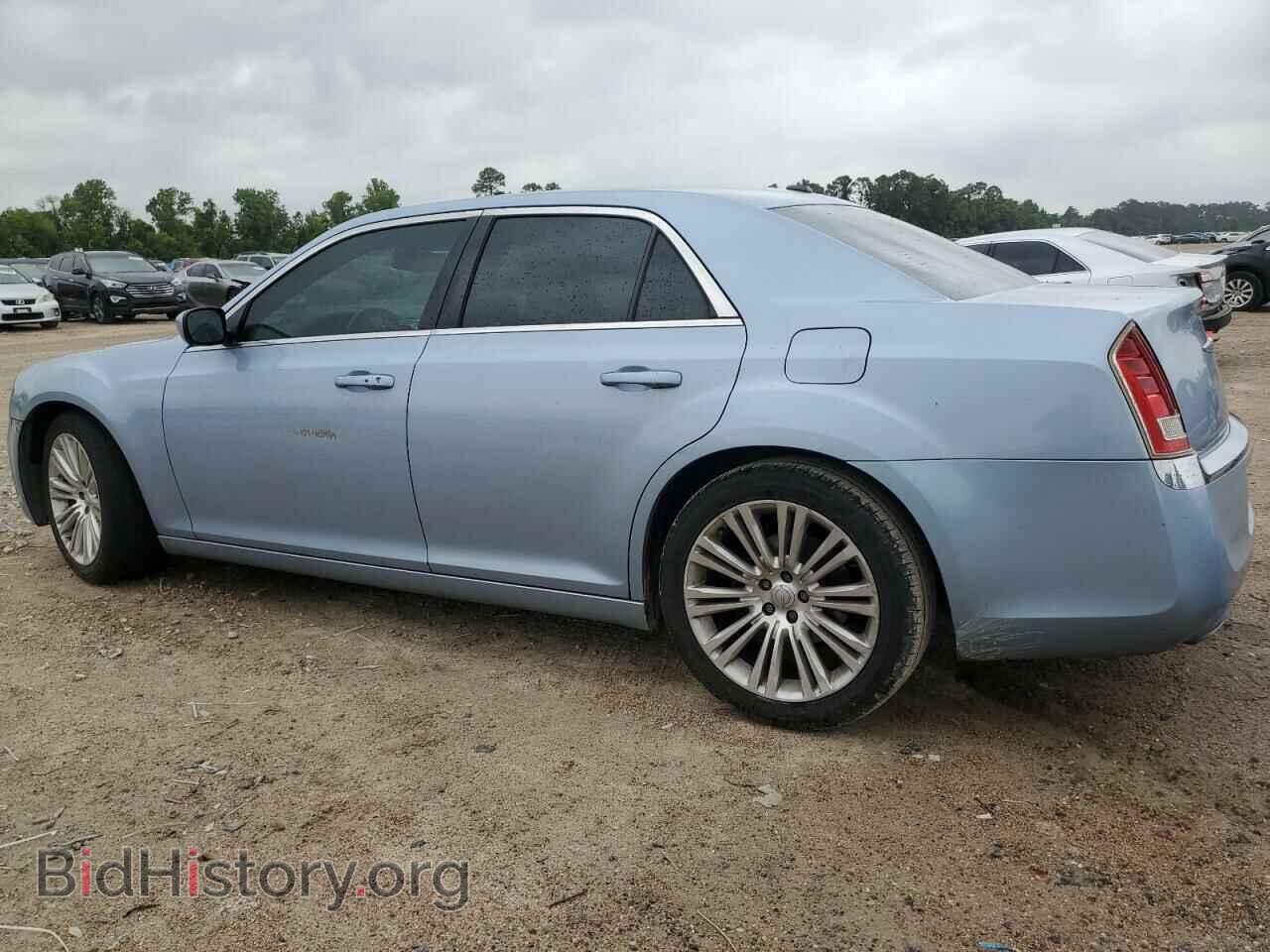 2012 CHRYSLER 300 - VIN: 2C3CCAAG1CH166764 - Фото 2