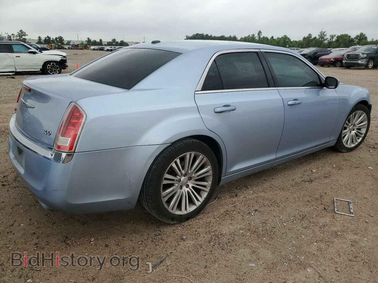 2012 CHRYSLER 300 - VIN: 2C3CCAAG1CH166764 - Фото 3
