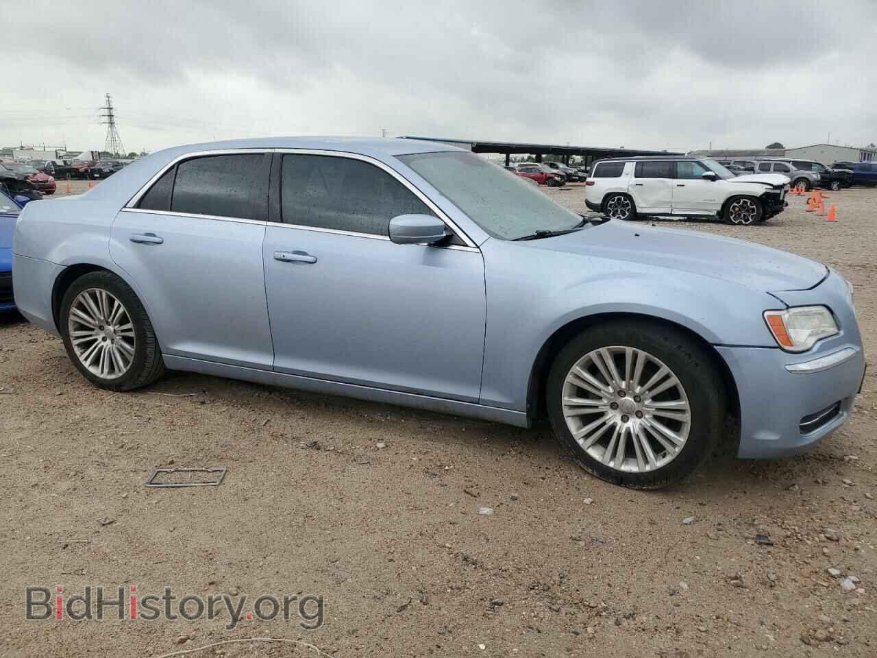 2012 CHRYSLER 300 - VIN: 2C3CCAAG1CH166764 - Фото 4