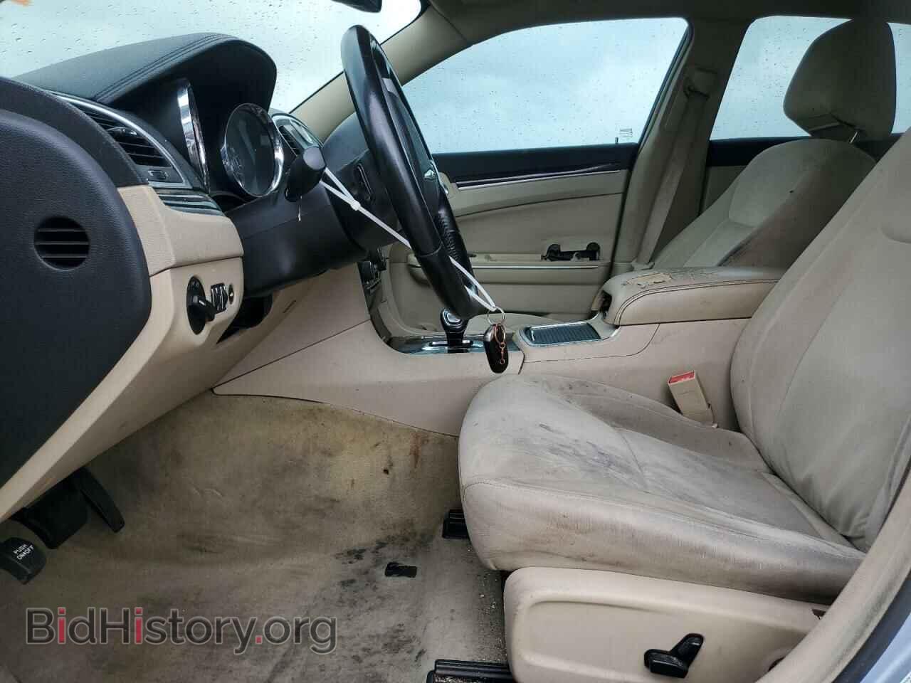 2012 CHRYSLER 300 - VIN: 2C3CCAAG1CH166764 - Фото 7