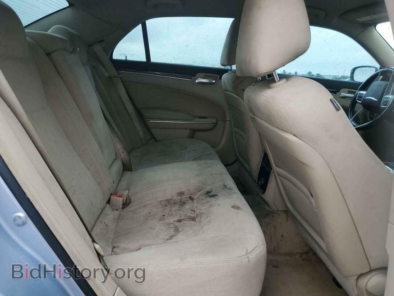 2012 CHRYSLER 300 - VIN: 2C3CCAAG1CH166764 - Фото 10