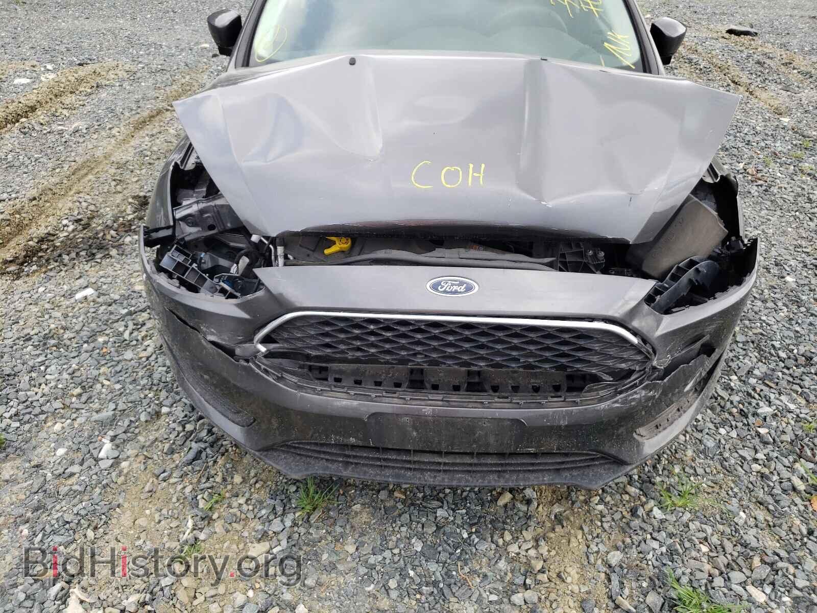 2018 FORD FOCUS - VIN: 1FADP3F2XJL275792 - Фото 7
