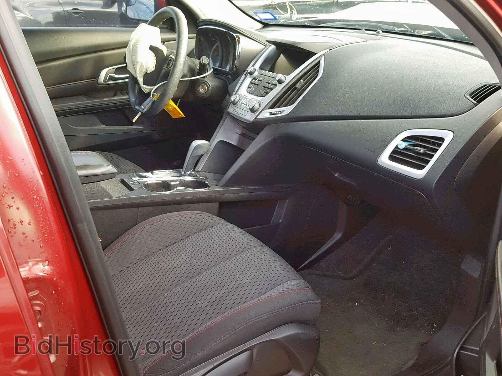 2012 GMC TERRAIN SL - VIN: 2GKALMEKXC6238743 - Фото 5