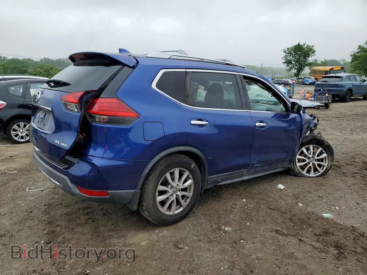 2017 NISSAN ROGUE - VIN: KNMAT2MV6HP567541 - Фото 3