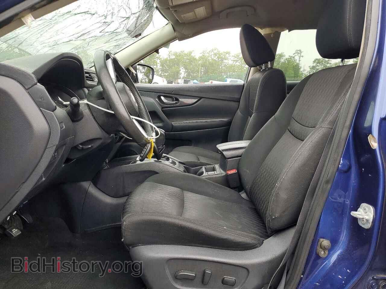 2017 NISSAN ROGUE - VIN: KNMAT2MV6HP567541 - Фото 7