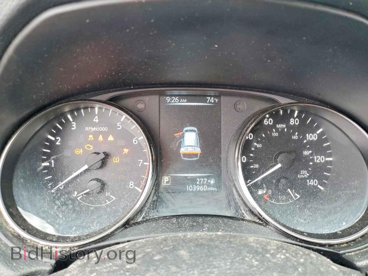 2017 NISSAN ROGUE - VIN: KNMAT2MV6HP567541 - Фото 9
