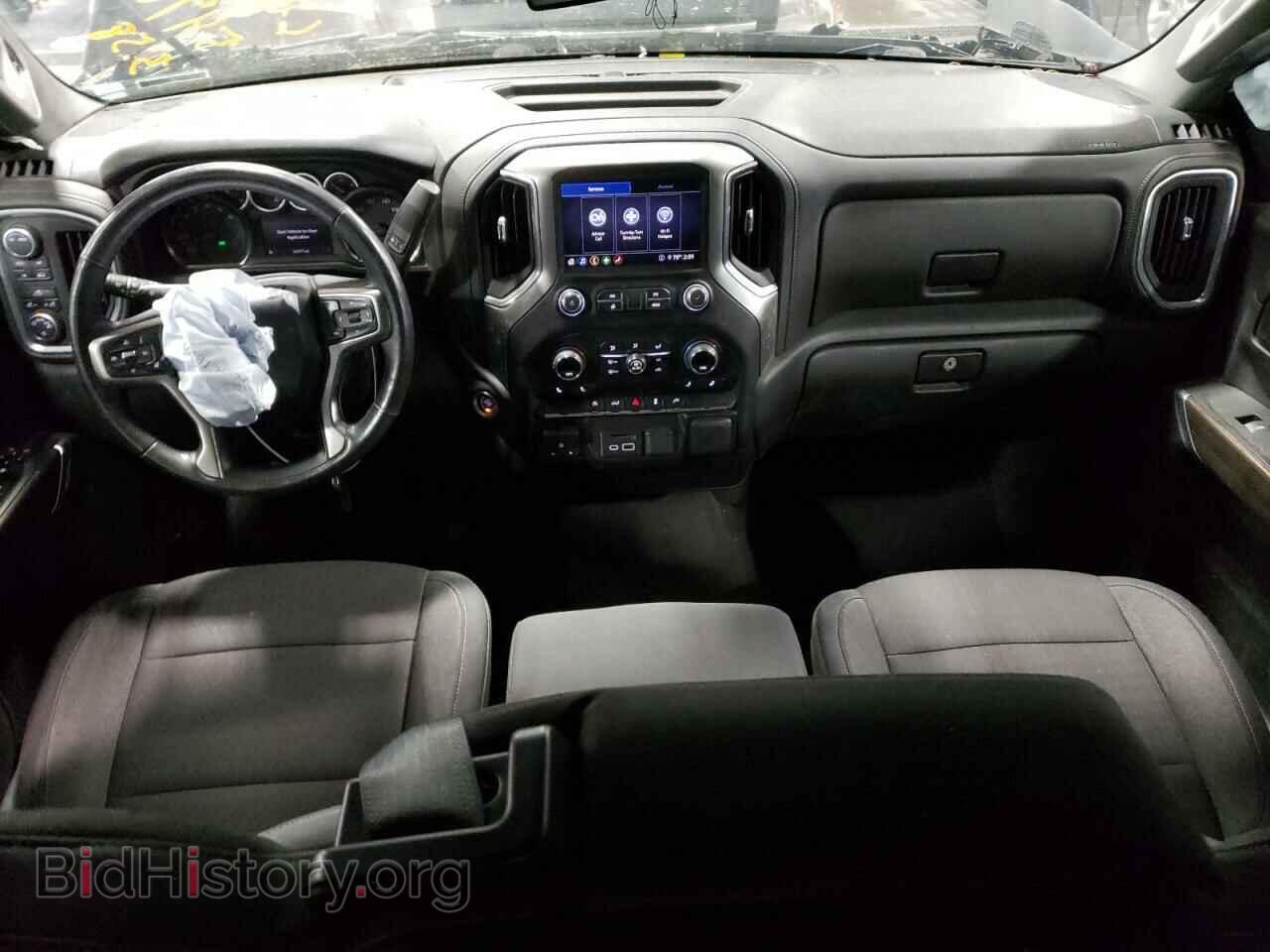 2020 CHEVROLET ALL Models - VIN: 1GCRYDEDXLZ324530 - Фото 8