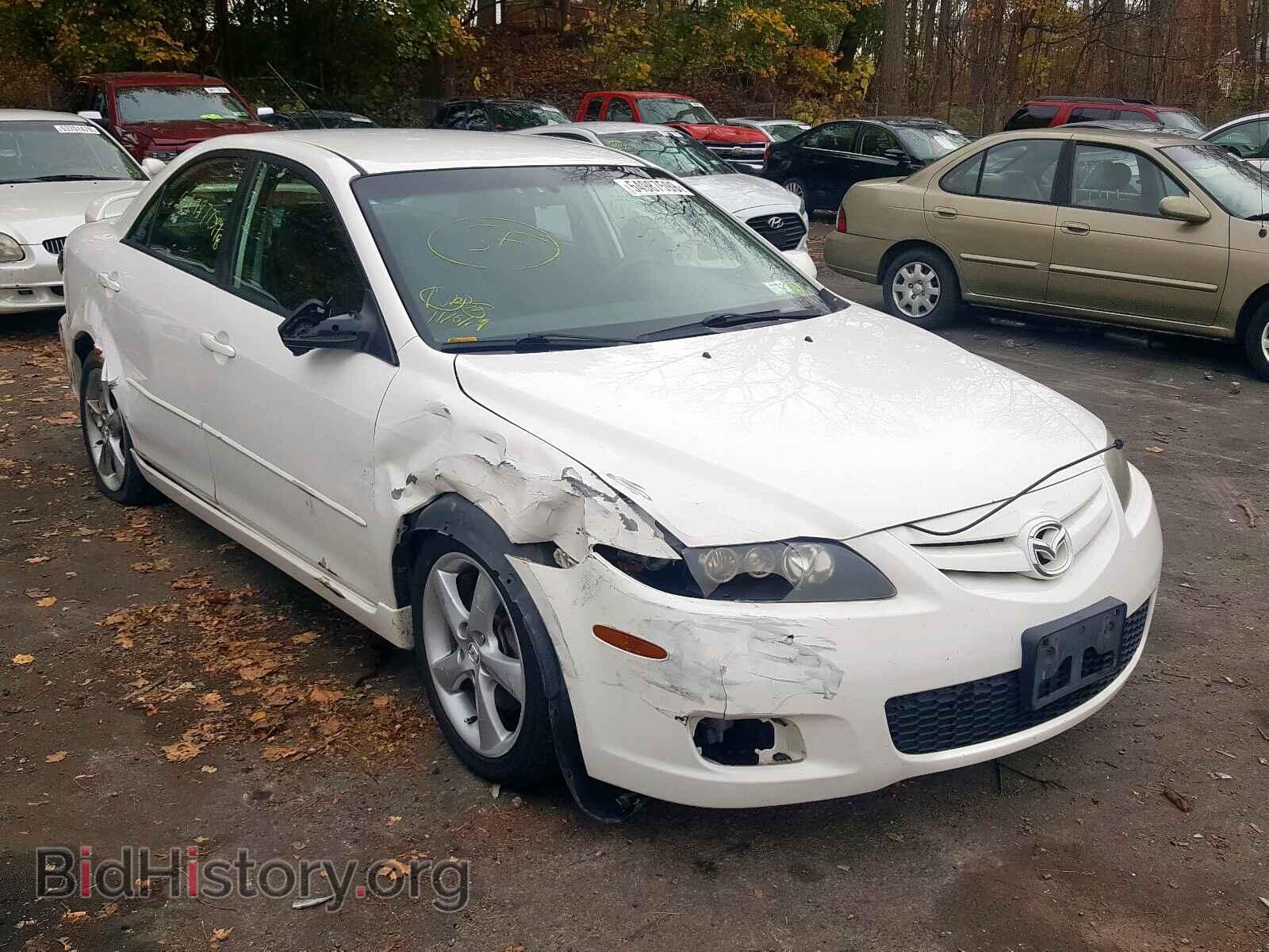 Фотография 1YVHP80D775M41096 - MAZDA 6 2007