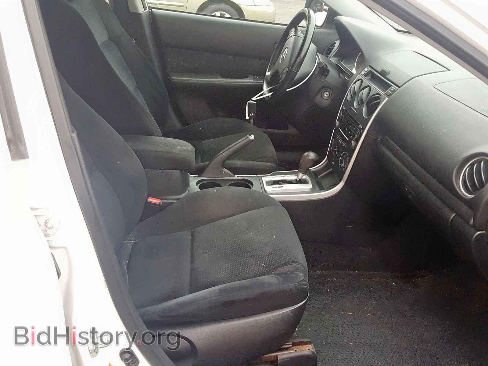 2007 MAZDA 6 - VIN: 1YVHP80D775M41096 - Фото 5