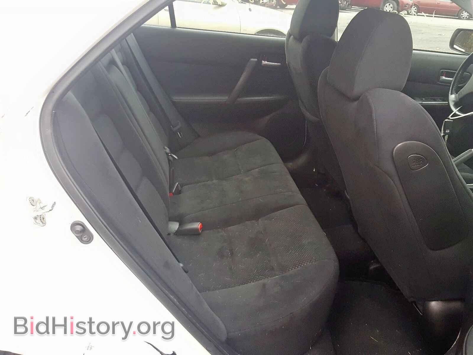 2007 MAZDA 6 - VIN: 1YVHP80D775M41096 - Фото 6
