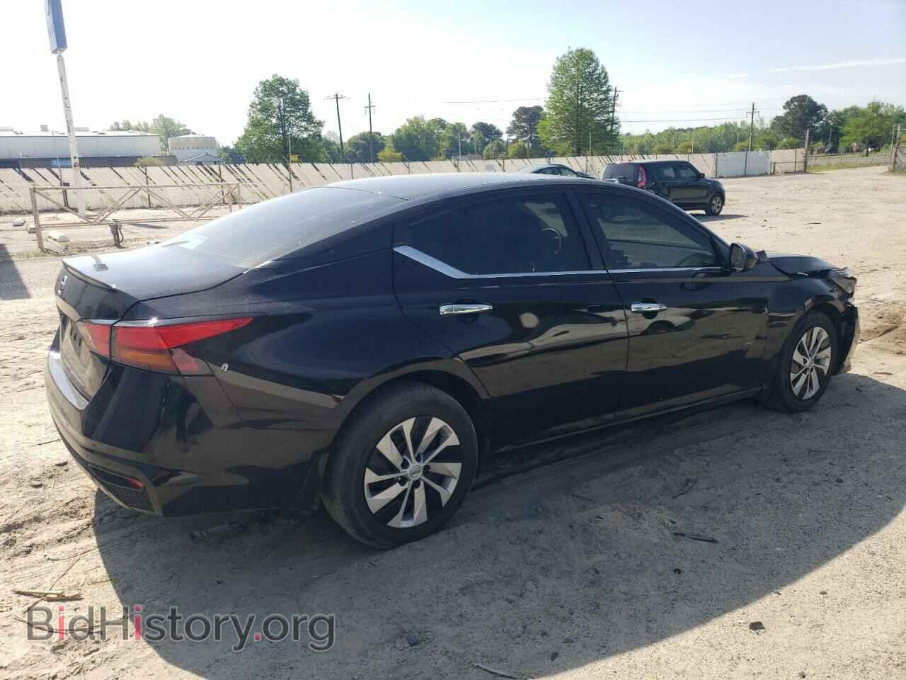 2022 NISSAN ALTIMA - VIN: 1N4BL4BV0NN374429 - Фото 3