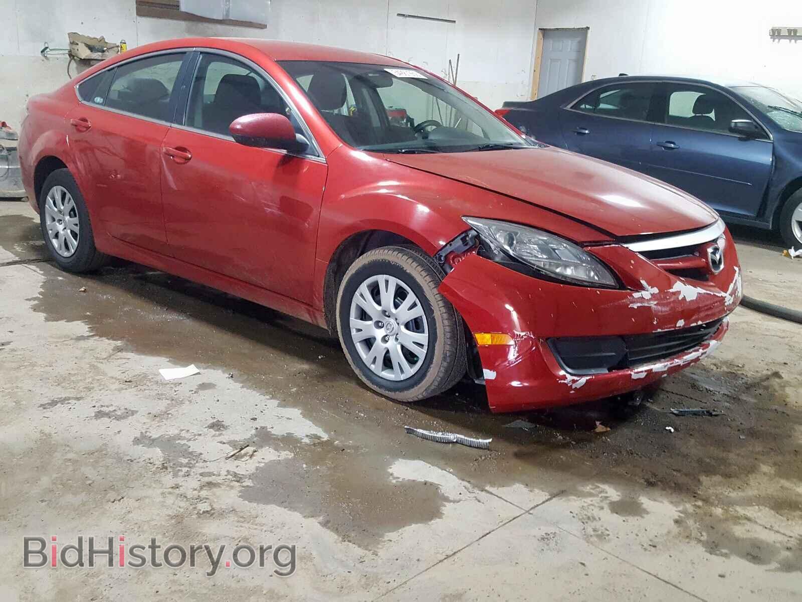 Фотография 1YVHZ8BH0A5M18096 - MAZDA 6 2010