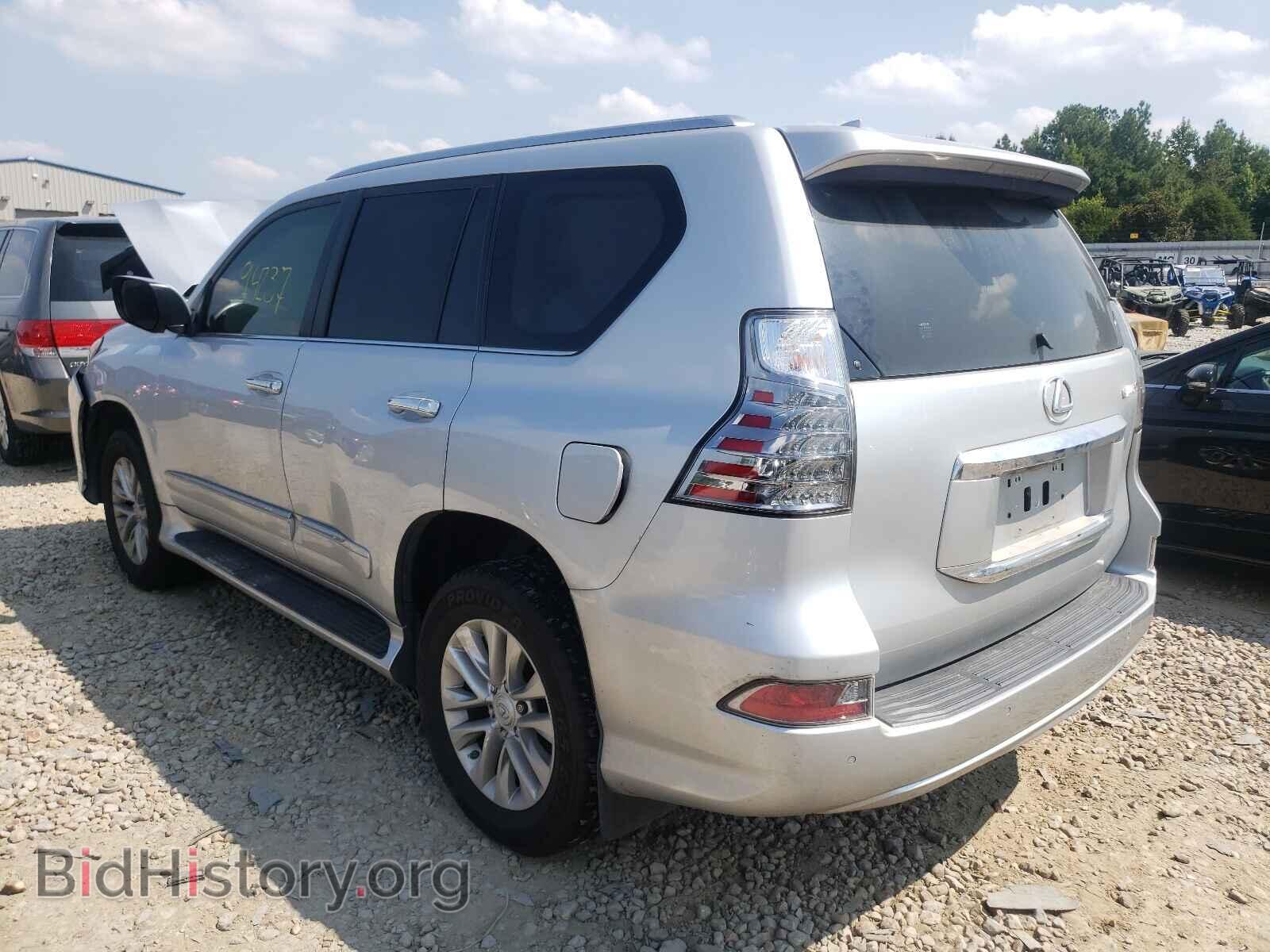 2017 LEXUS GX - VIN: JTJBM7FX2H5149502 - Фото 3