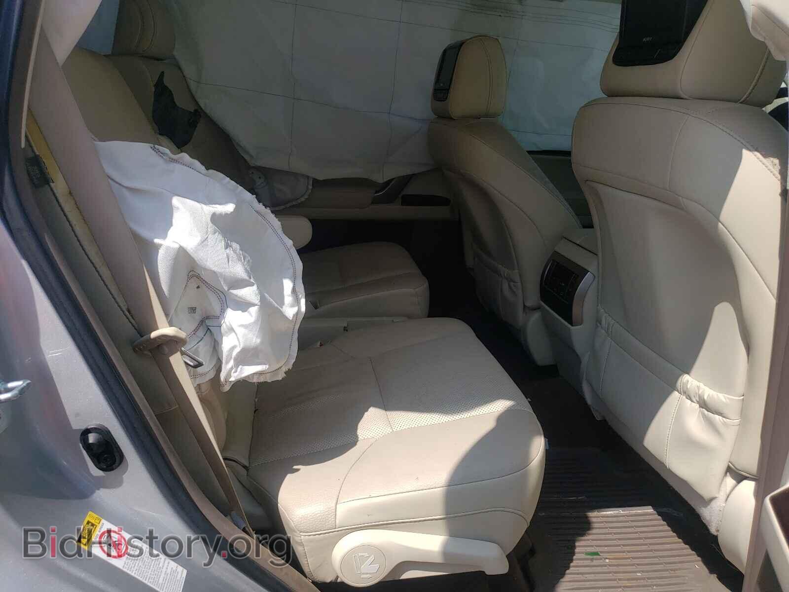 2017 LEXUS GX - VIN: JTJBM7FX2H5149502 - Фото 6