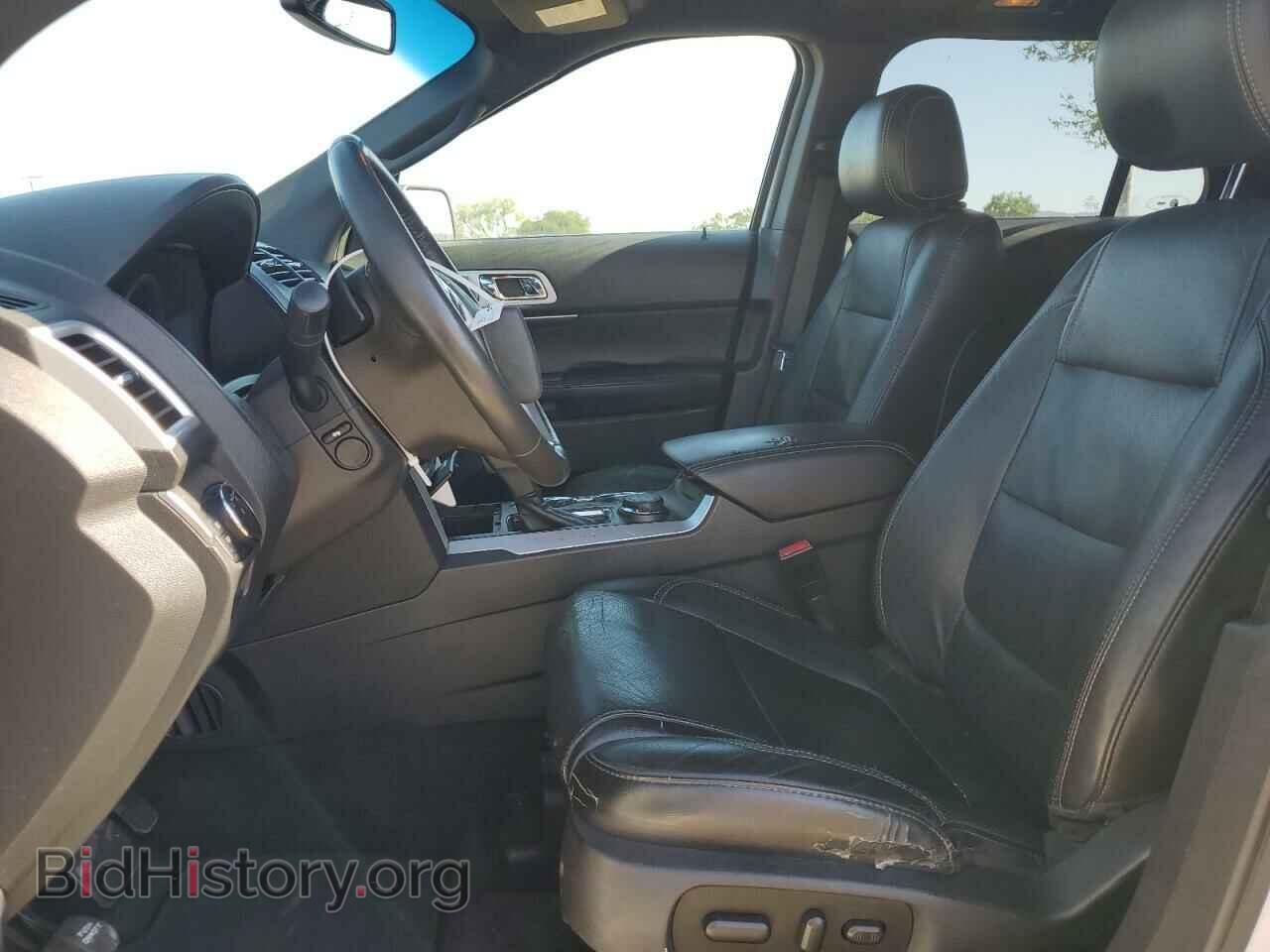 2014 FORD EXPLORER - VIN: 1FM5K8GT3EGC12853 - Фото 7