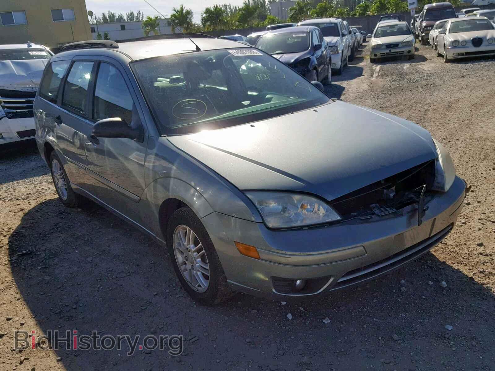 Фотография 1FAFP36N86W123373 - FORD FOCUS 2006