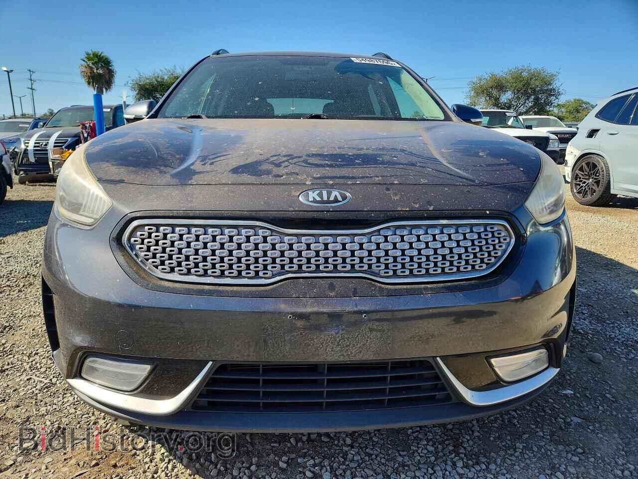 2018 KIA NIRO - VIN: KNDCC3LCXJ5134451 - Фото 5