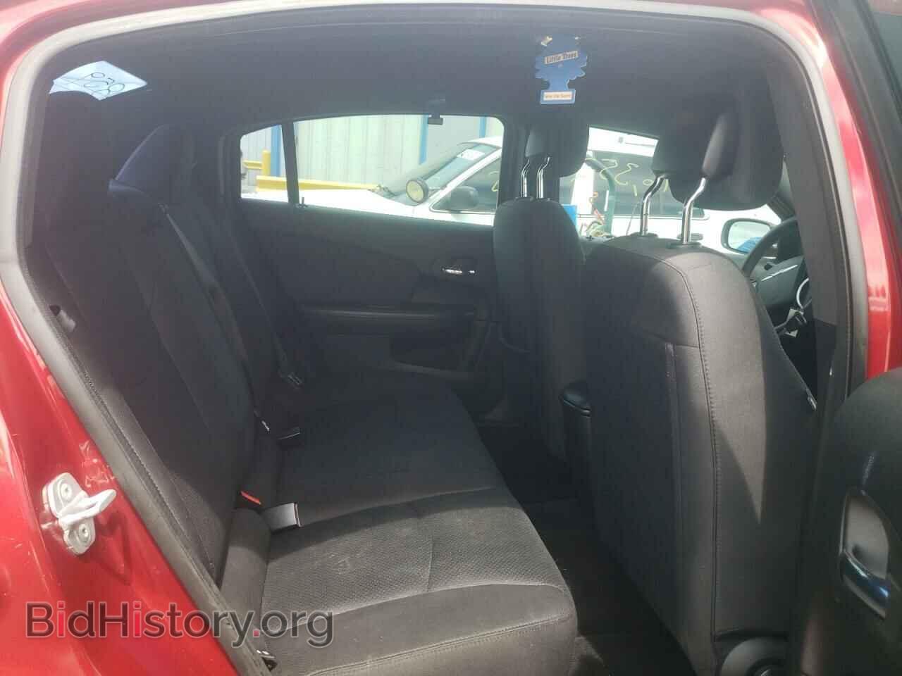 2013 CHRYSLER 200 - VIN: 1C3CCBAB3DN606566 - Фото 6