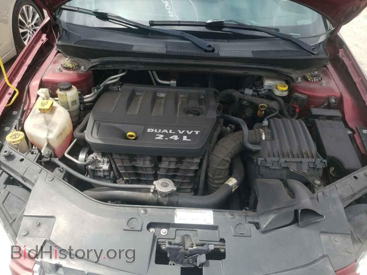 2013 CHRYSLER 200 - VIN: 1C3CCBAB3DN606566 - Фото 7