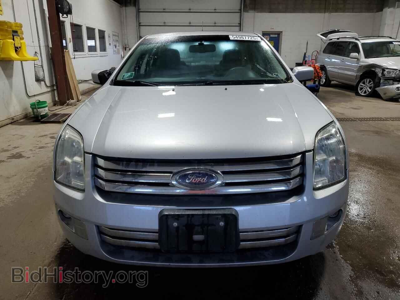 2011 FORD ALL Models - VIN: 3FAHP08159R143766 - Фото 5