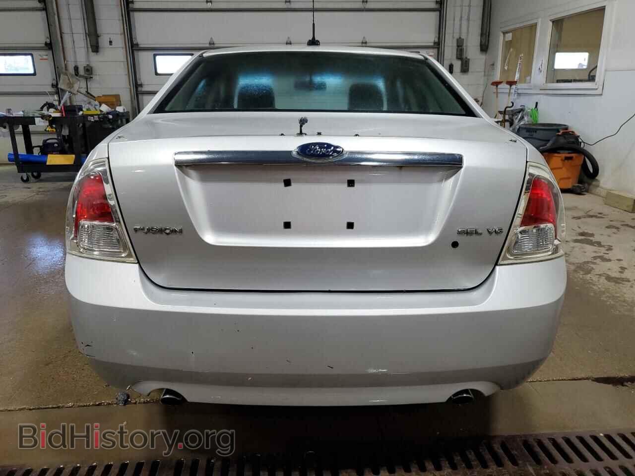 2011 FORD ALL Models - VIN: 3FAHP08159R143766 - Фото 6