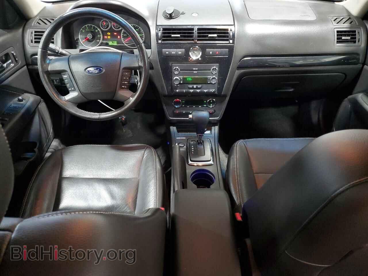 2011 FORD ALL Models - VIN: 3FAHP08159R143766 - Фото 8