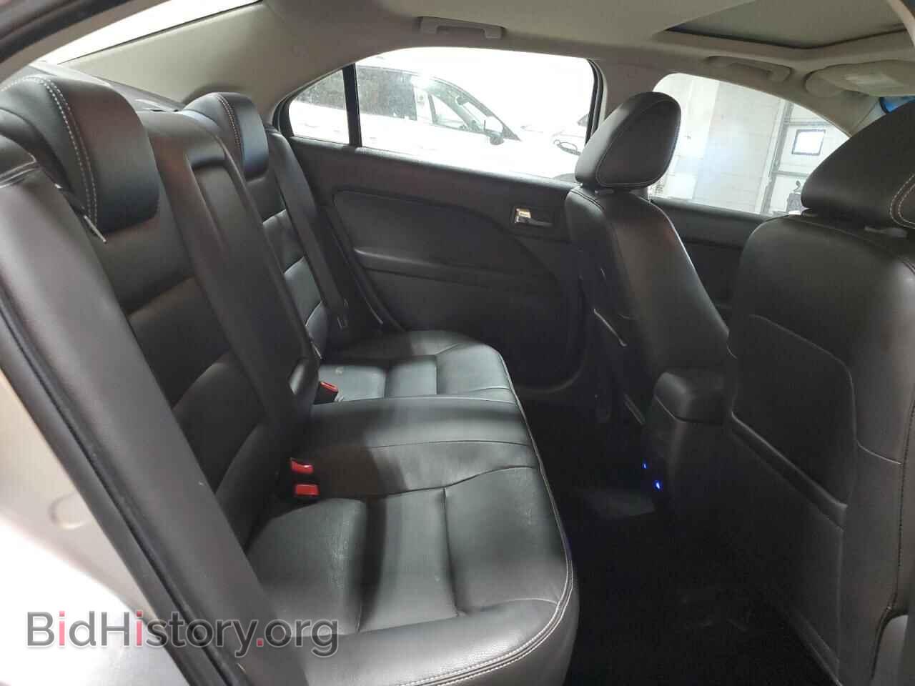 2011 FORD ALL Models - VIN: 3FAHP08159R143766 - Фото 10