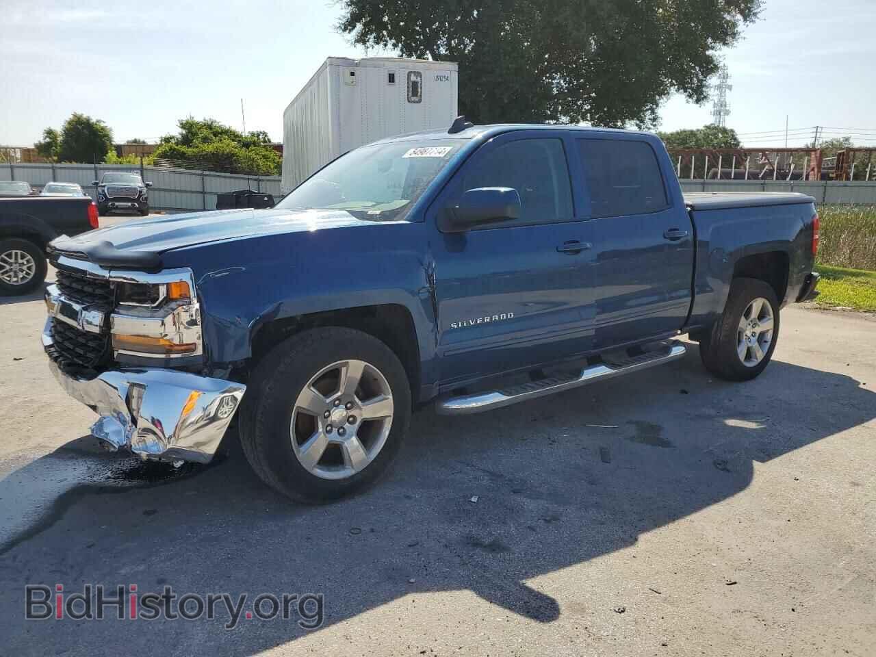 Photo 3GCPCREC8HG442609 - CHEVROLET ALL Models 2017