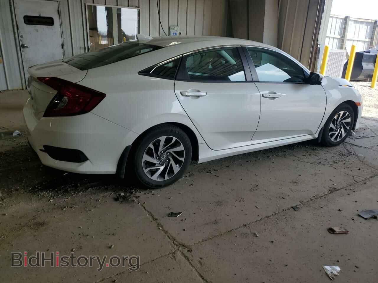 2017 HONDA CIVIC - VIN: 19XFC2F75HE073188 - Фото 3