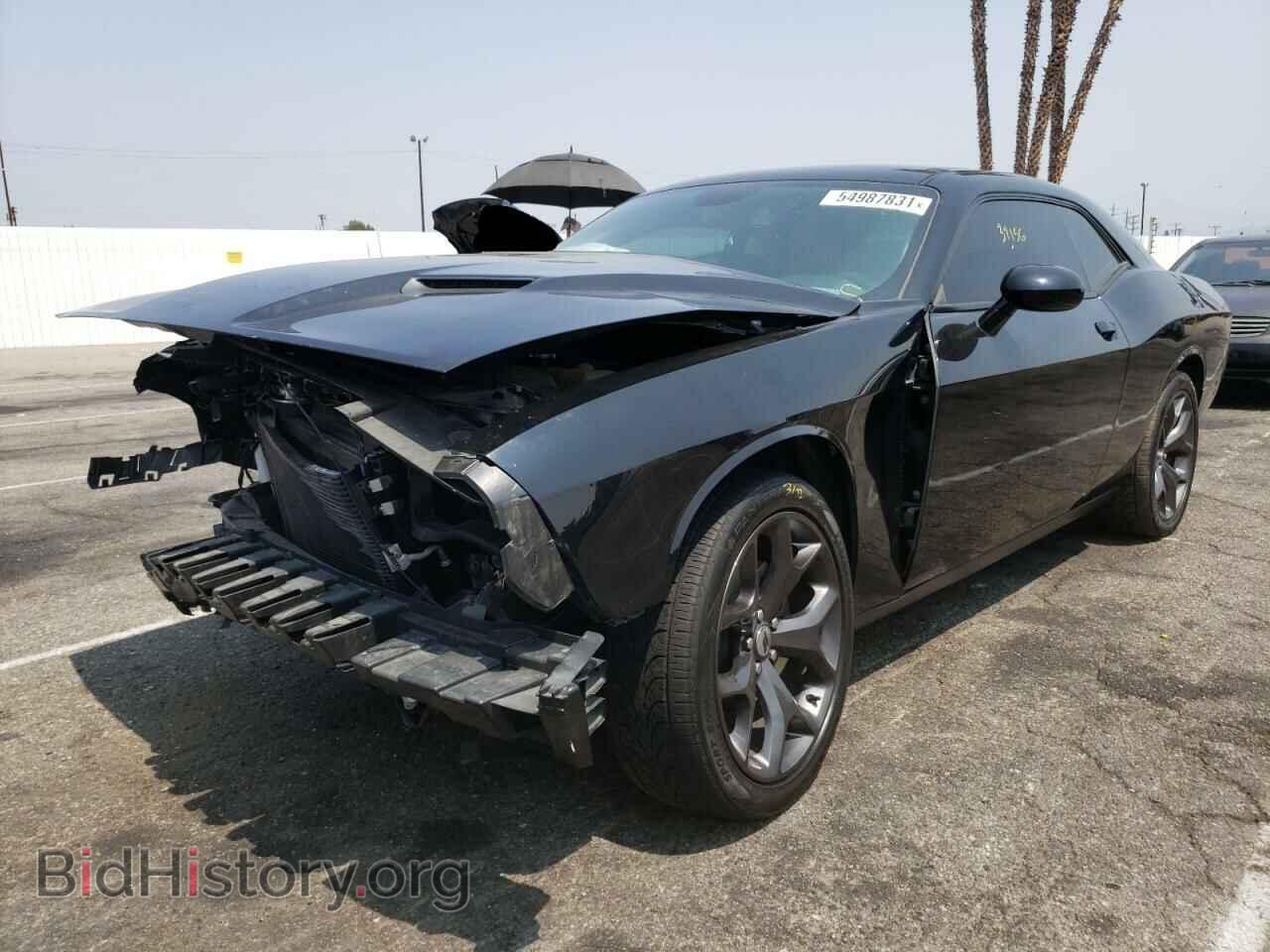 2017 DODGE CHALLENGER - VIN: 2C3CDZAG6HH629369 - Фото 2