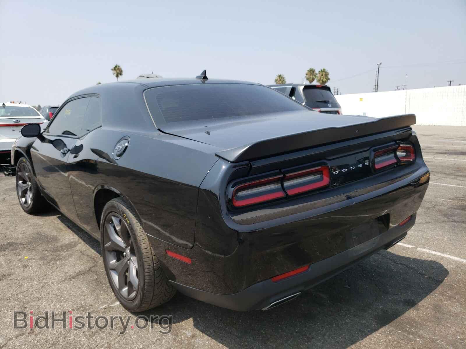 2017 DODGE CHALLENGER - VIN: 2C3CDZAG6HH629369 - Фото 3