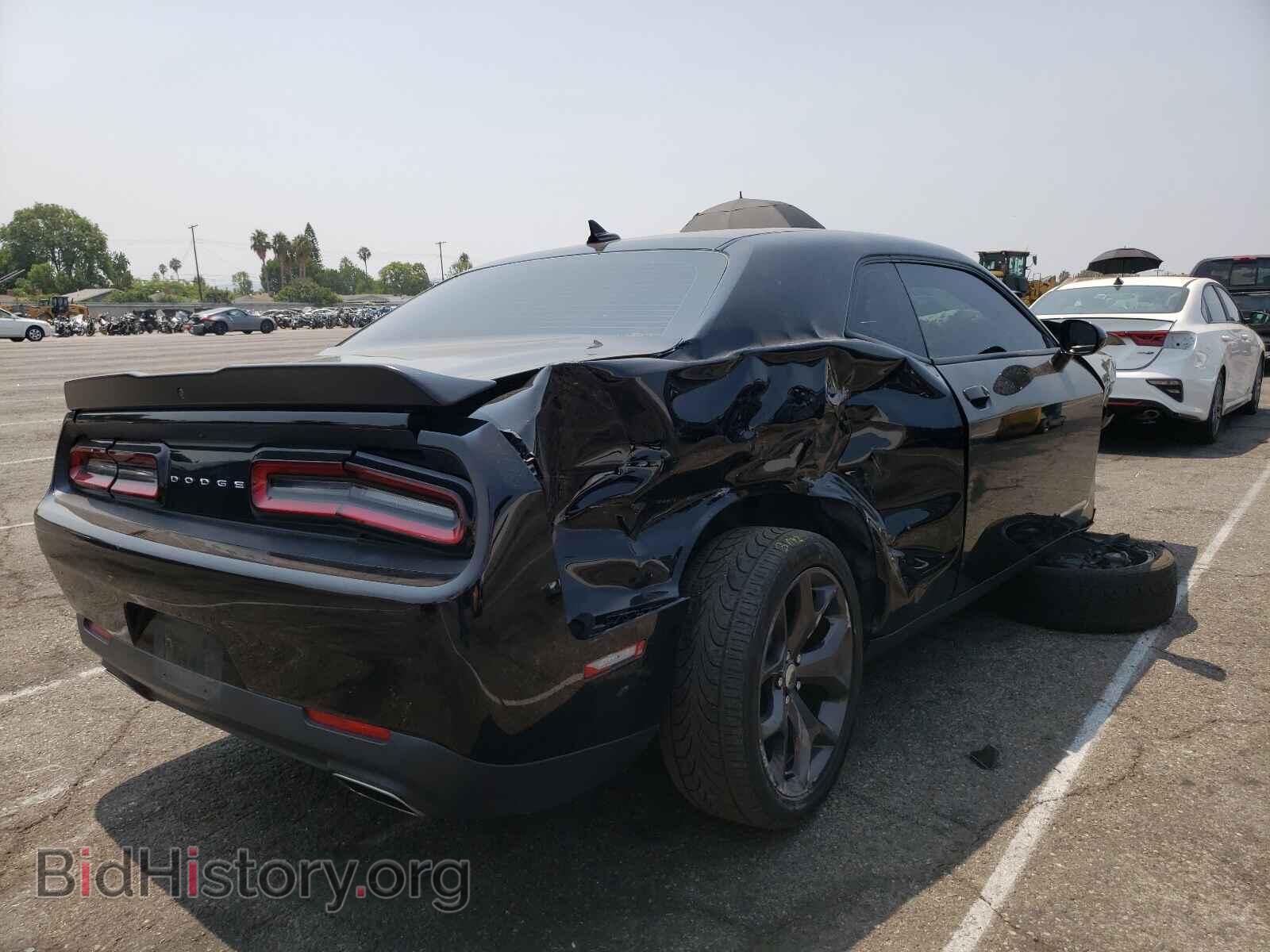 2017 DODGE CHALLENGER - VIN: 2C3CDZAG6HH629369 - Фото 4