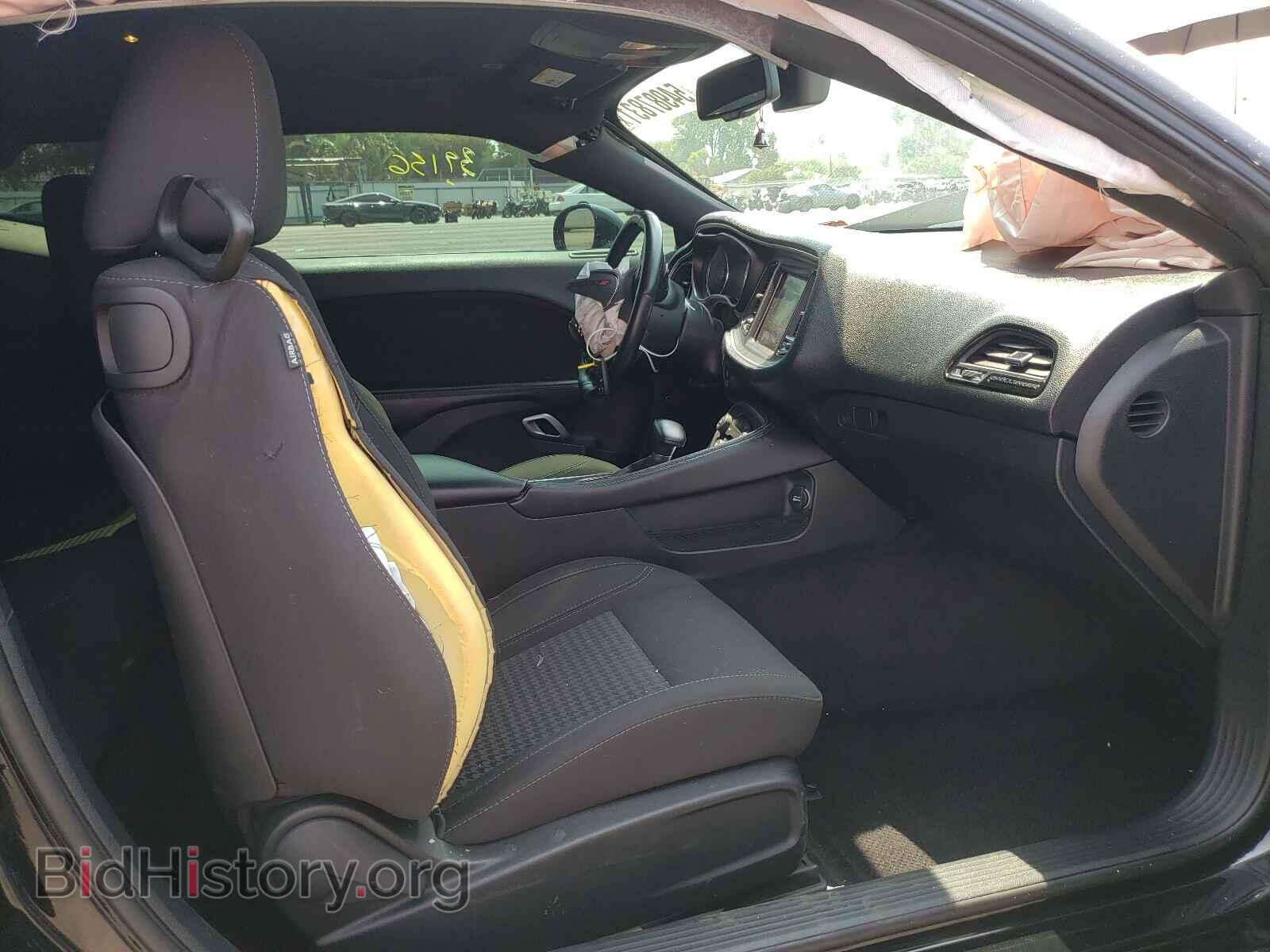 2017 DODGE CHALLENGER - VIN: 2C3CDZAG6HH629369 - Фото 5