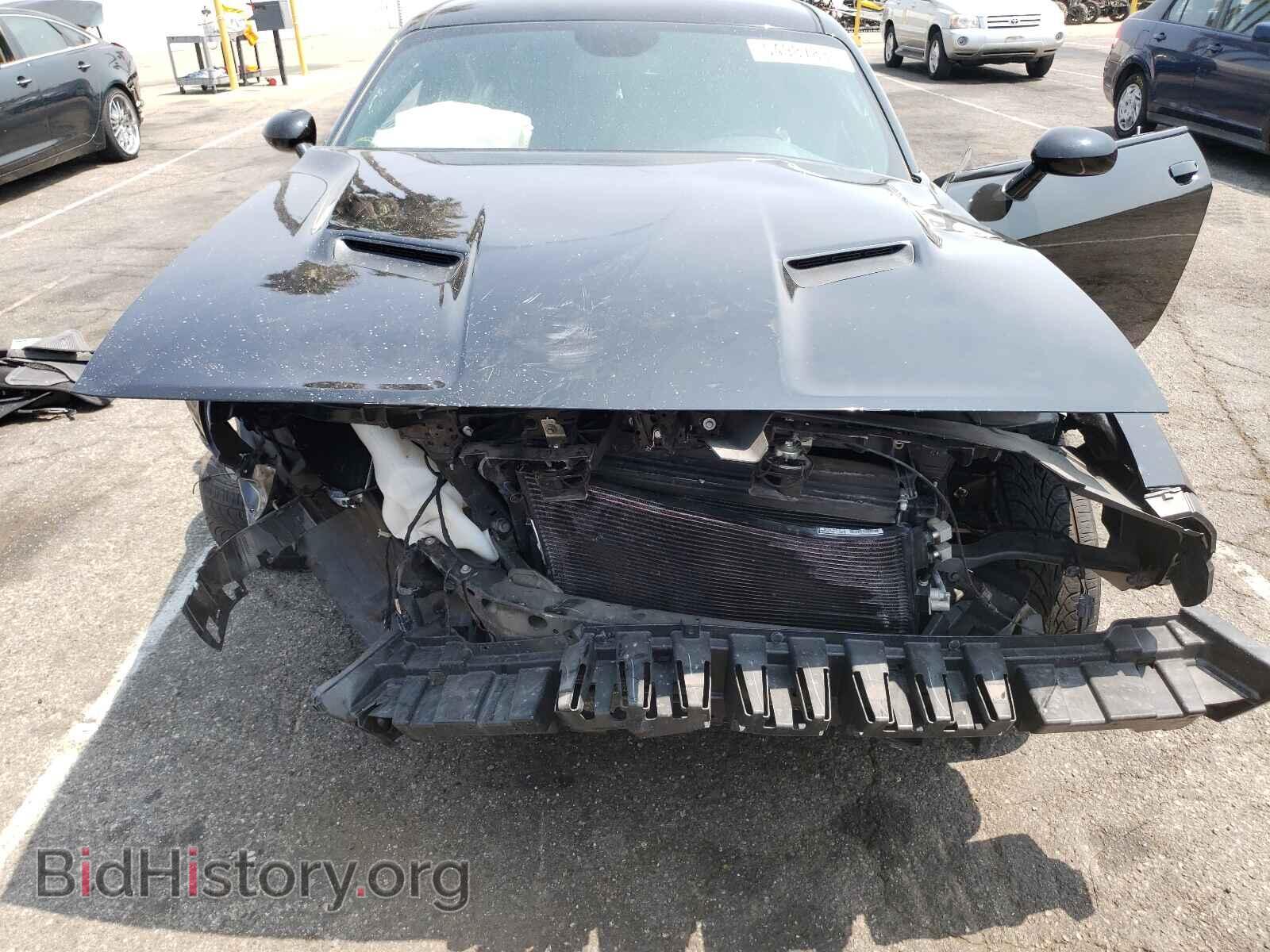 2017 DODGE CHALLENGER - VIN: 2C3CDZAG6HH629369 - Фото 7