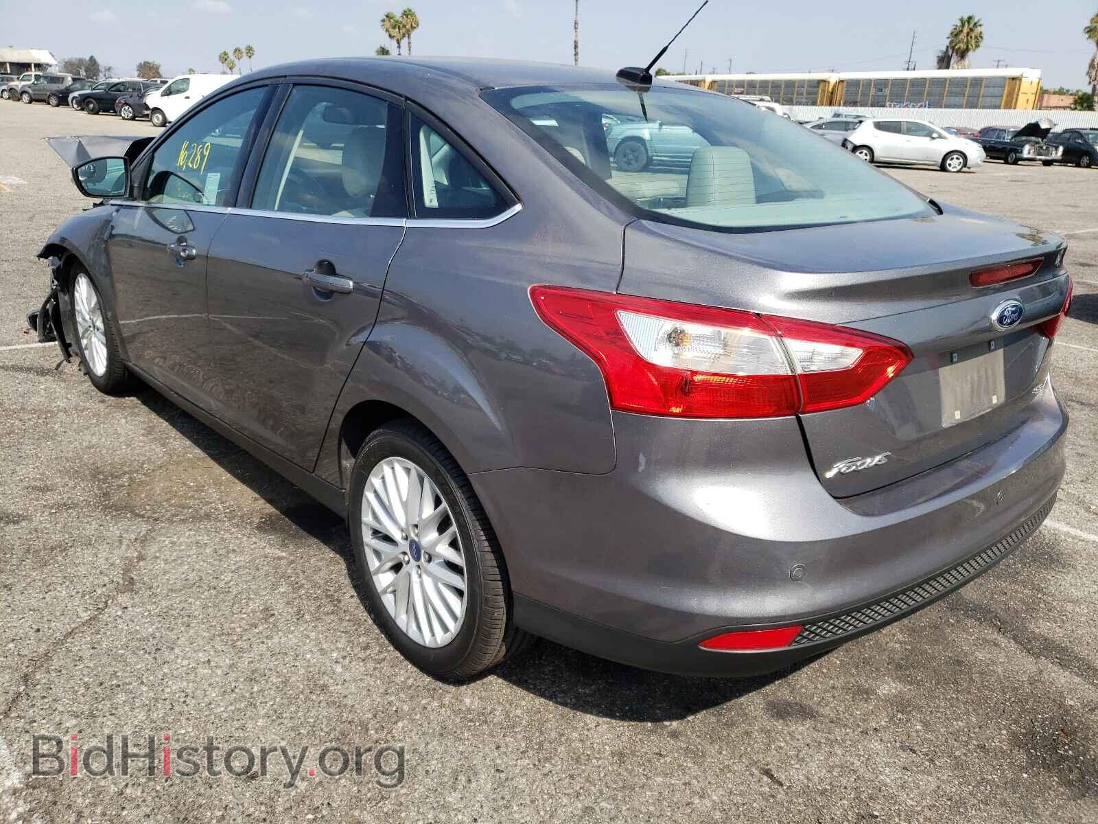 2012 FORD FOCUS - VIN: 1FAHP3H23CL451793 - Фото 3