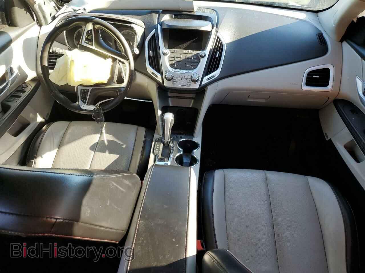 2013 GMC TERRAIN - VIN: 2GKFLVEKXD6167525 - Фото 8
