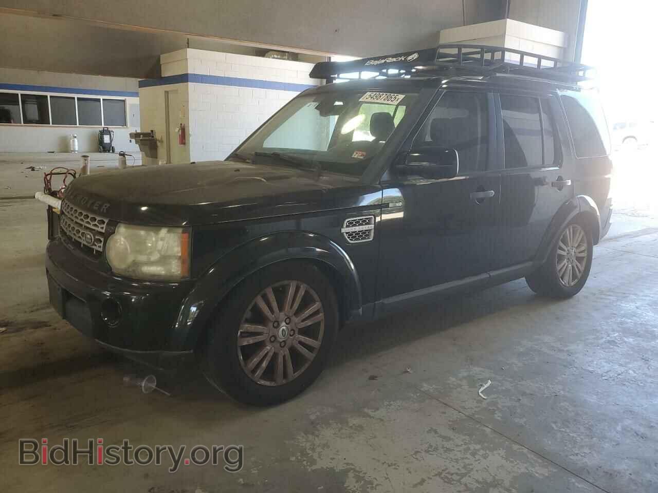 Photo SALAK2D46BA554818 - LAND ROVER LR4 2011