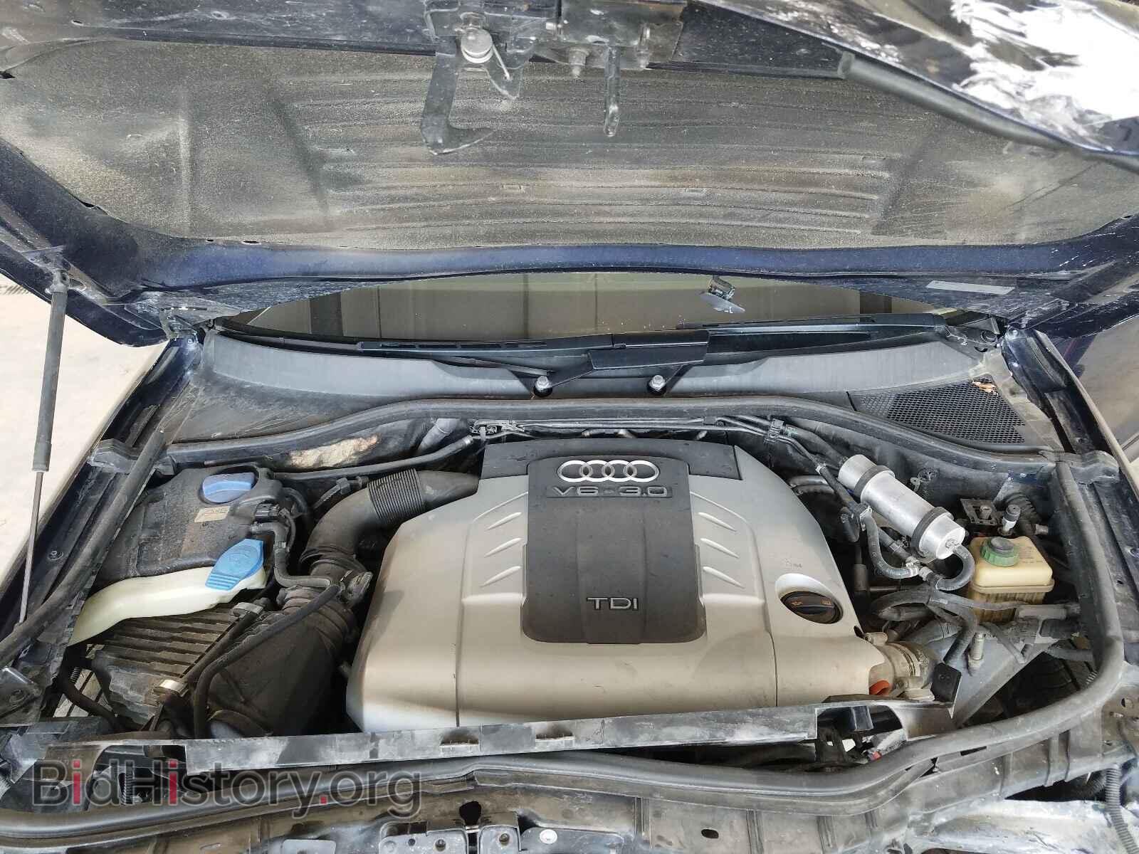 2011 AUDI Q7 - VIN: WA1WMAFE3BD001401 - Фото 7